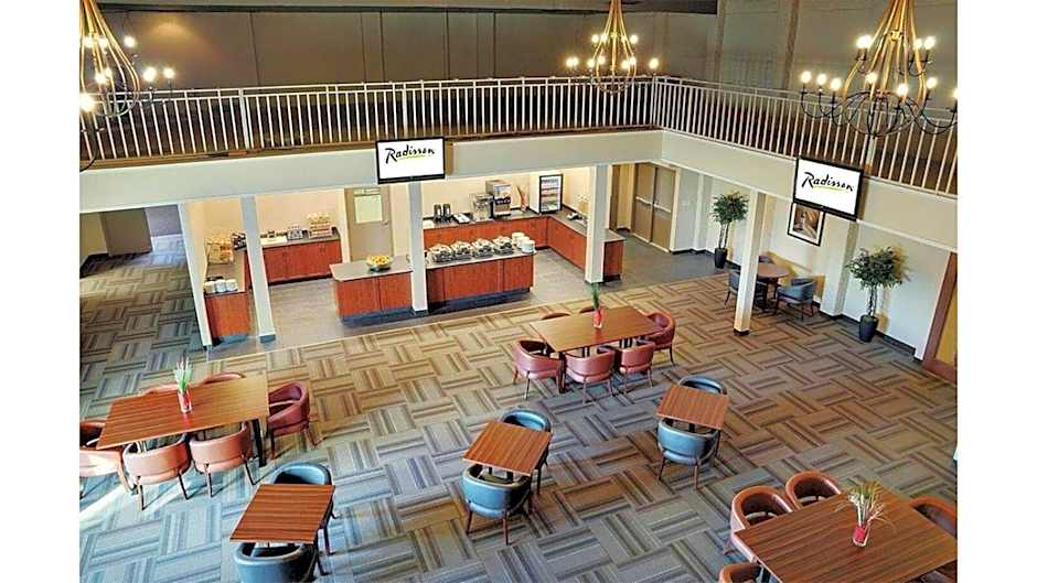 Radisson Hotel Fort St John