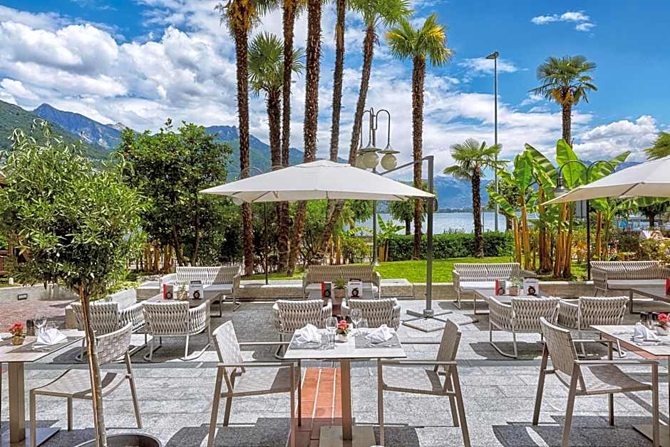 H4 Hotel Arcadia Locarno