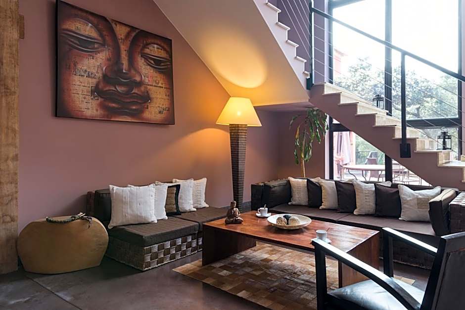 Relais Du Silence Disini Hotel