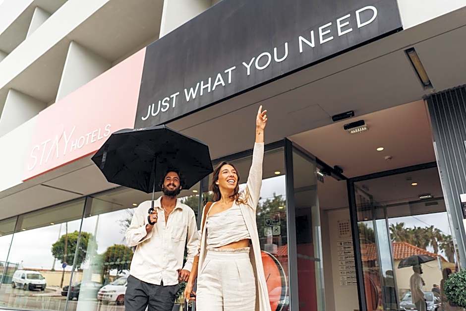 Stay Hotel Lisboa Aeroporto