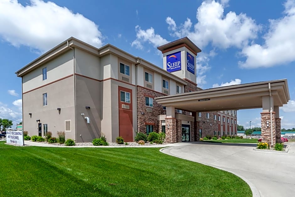 Sleep Inn & Suites Devils Lake