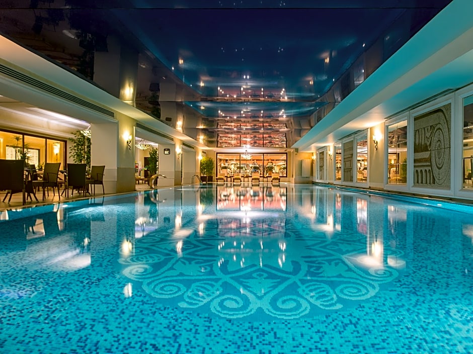 Rixos Almaty Hotel