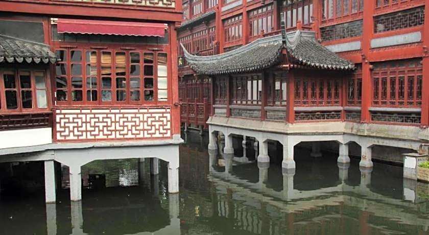 Hanting Premium Hotel Shanghai South Xizang Road – Shanghai, DC