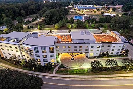 Courtyard by Marriott Oxford