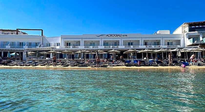 Acrogiali Hotel