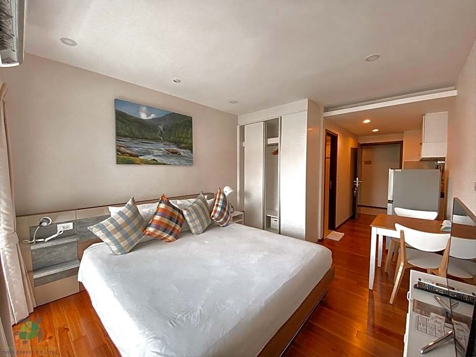 The Title KR Beach Condotel Rawai Phuket