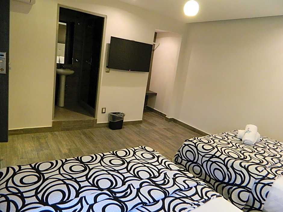 Hotel Flamingo Merida