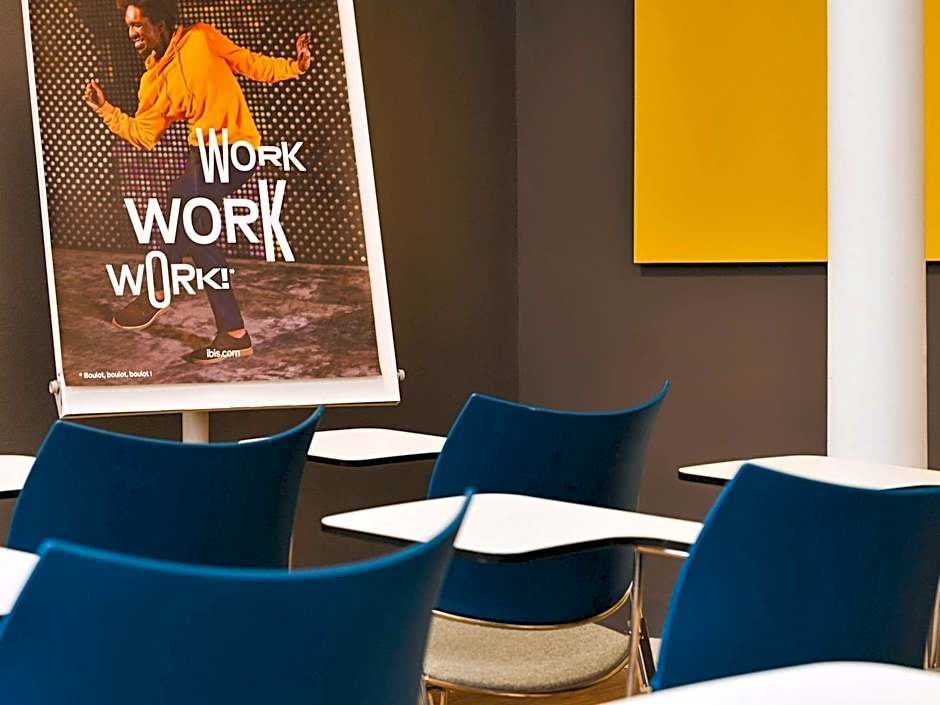 ibis Paris Gare De L Est 10 Eme