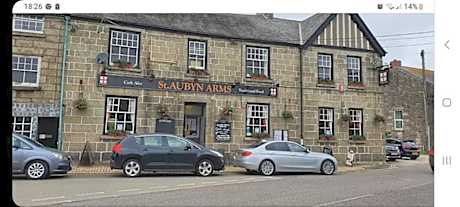 St aubyn arms