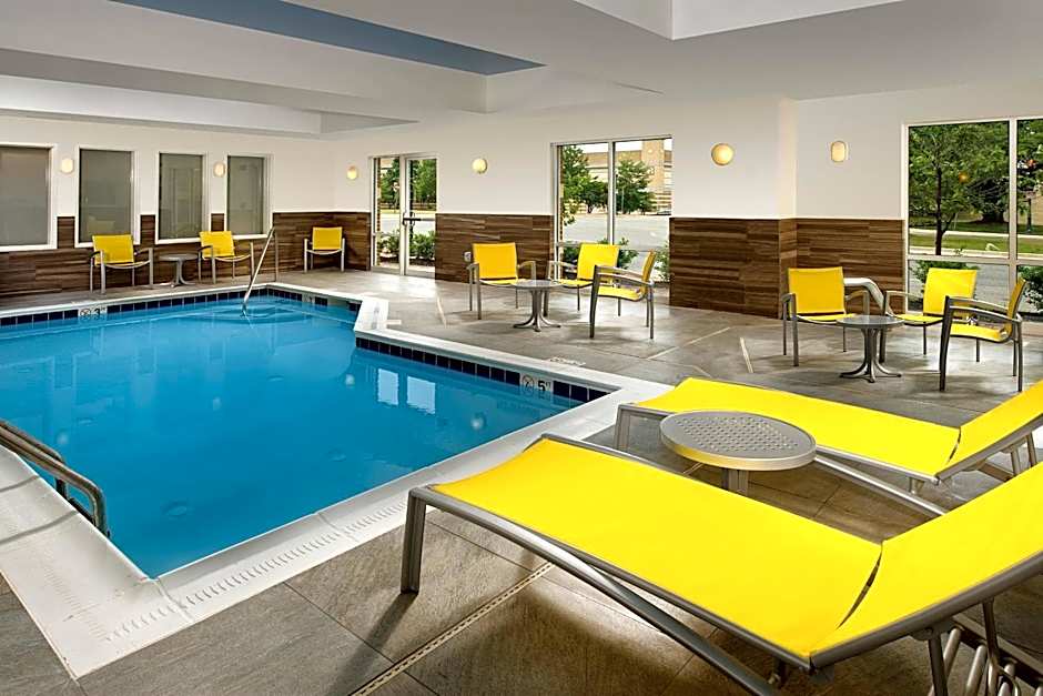 Fairfield Inn & Suites by Marriott Germantown Gaithersburg