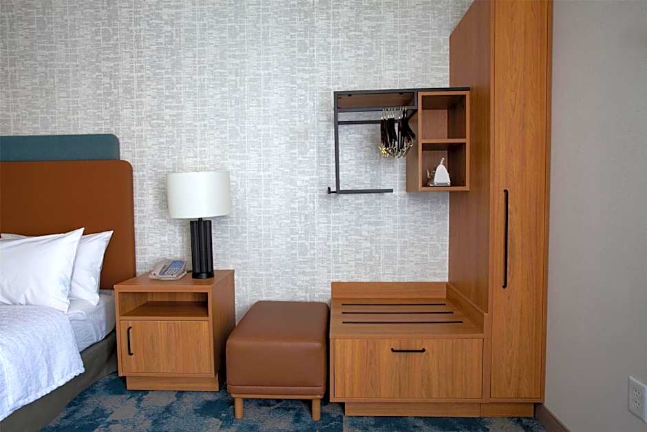 Hampton Inn By Hilton Salt Lake City-North