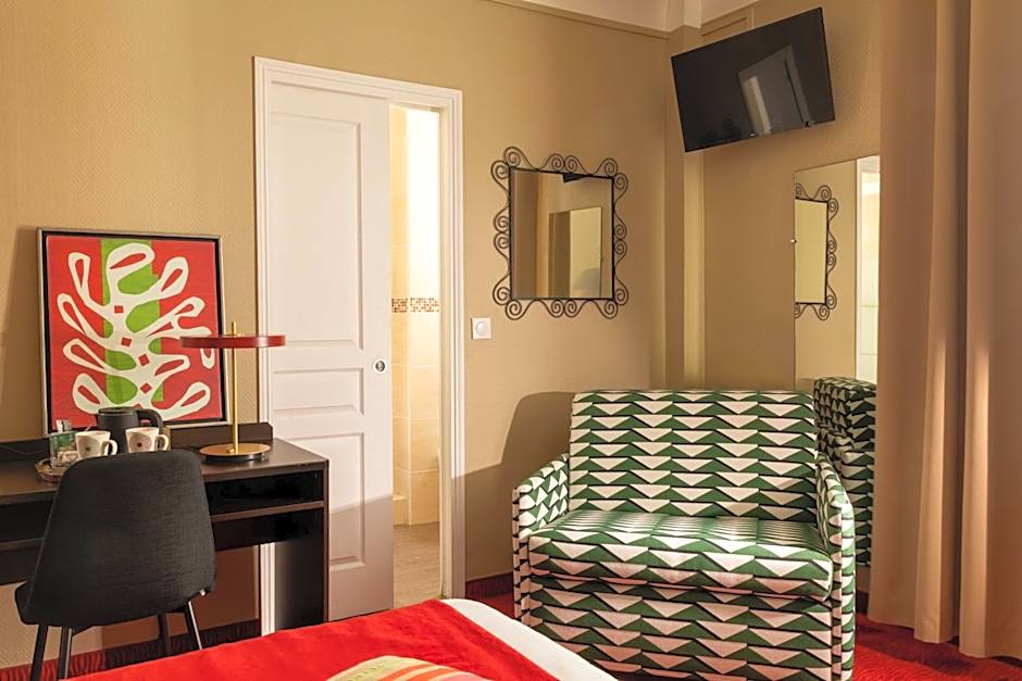 Chatillon Paris Montparnasse