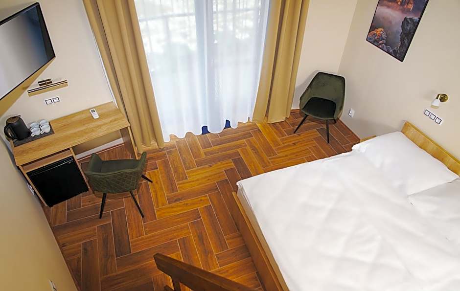 Hotel Dymník
