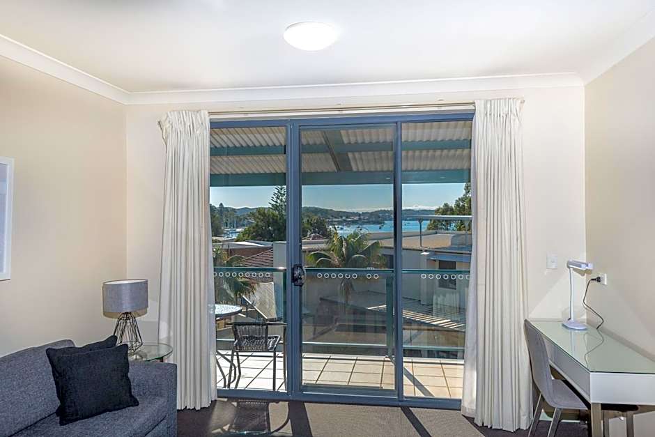 The Brighton Apartments