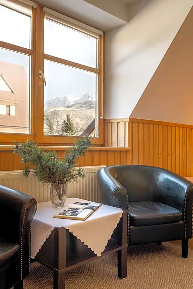 Zakątek Pod Smrekami