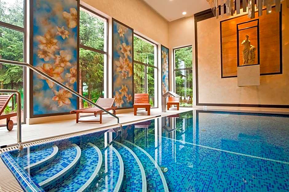 Hotel Afrodyta Business & Spa