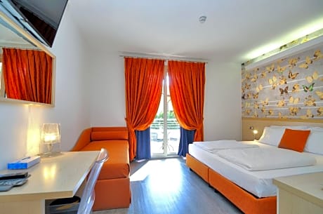 Superior Double or Twin Room with Balcony