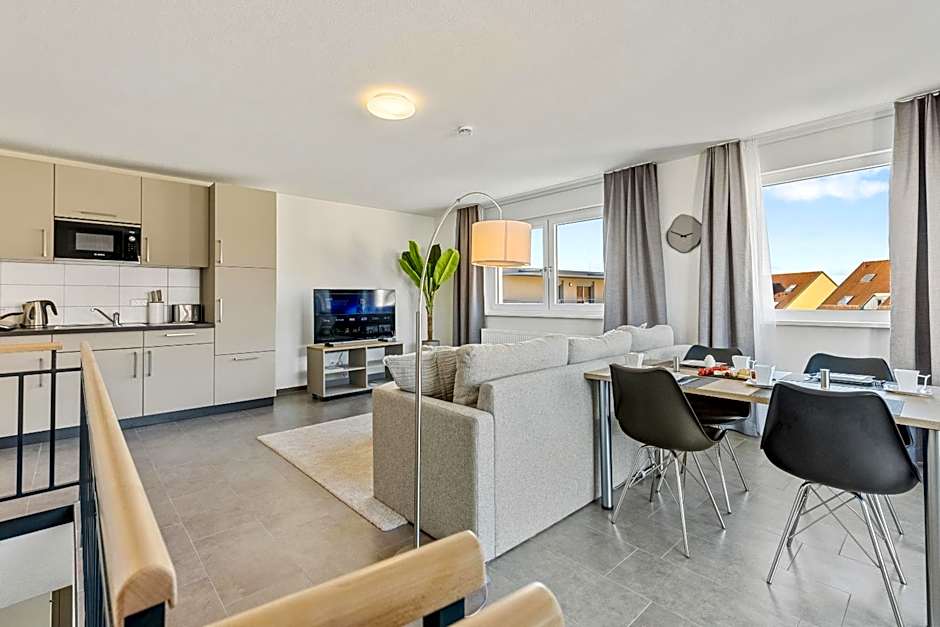 Empire Living: Denzlingen Marktplatz