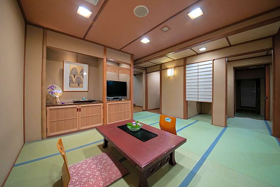 Ryokan Kyoto Ohanabo