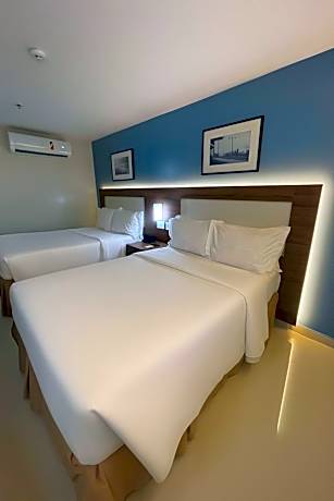 Standard Double Room with Two Double Beds