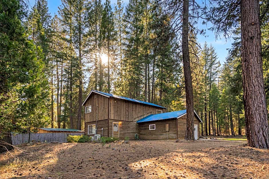 Escape to The Cabin, 1GB Fiber Ultrafast Wifi!
