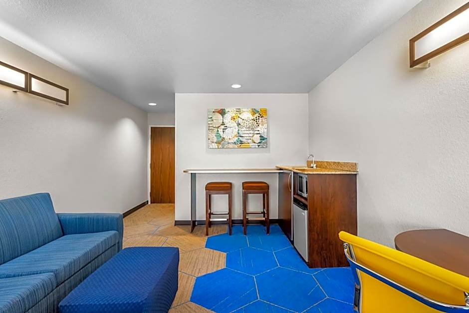 Microtel Inn & Suites By Wyndham Conway