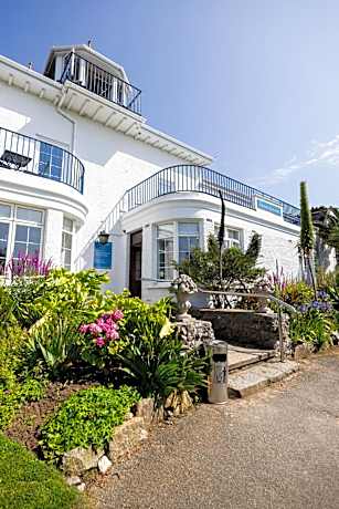 Deluxe Double or Twin Room with Sea View