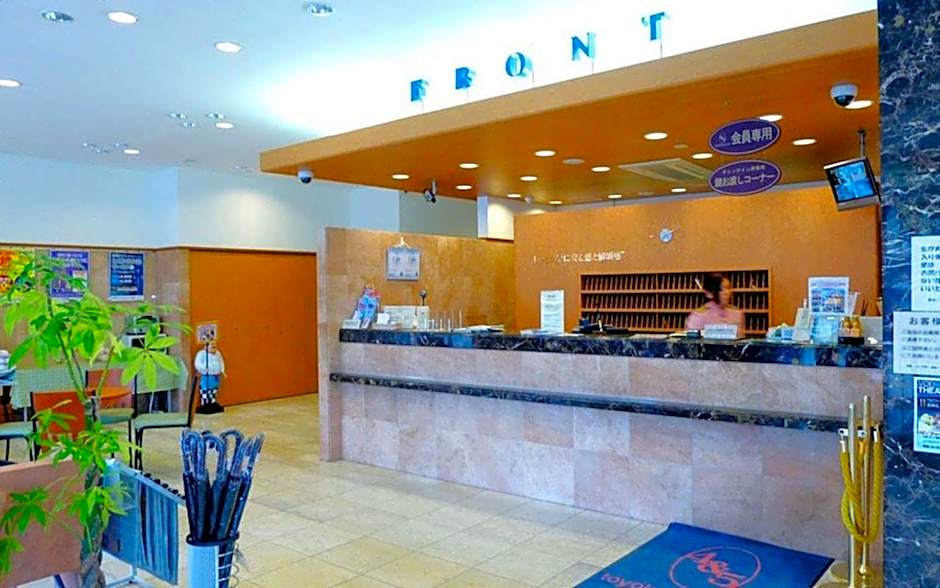 Toyoko Inn Izumo-Shi Ekimae