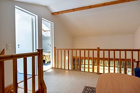 Two-Bedroom Apartment with Terrace