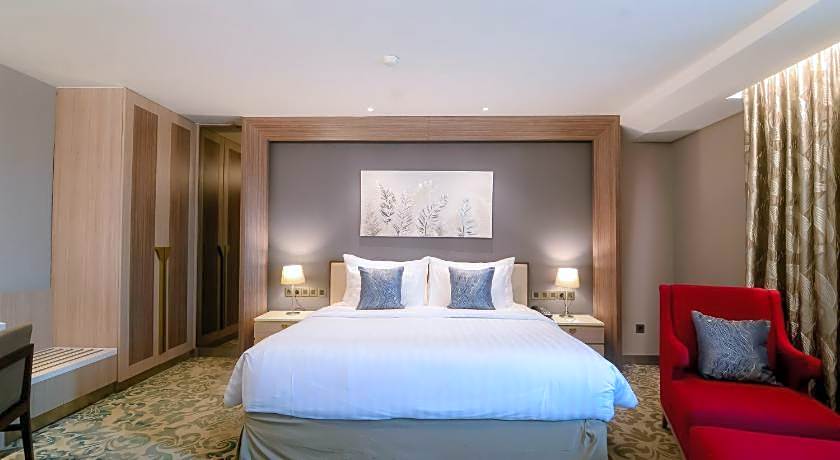 The Excelton Hotel Palembang