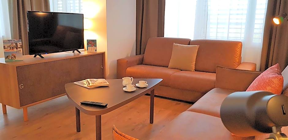 Pierre & Vacances Apartamentos Edificio Eurobuilding 2