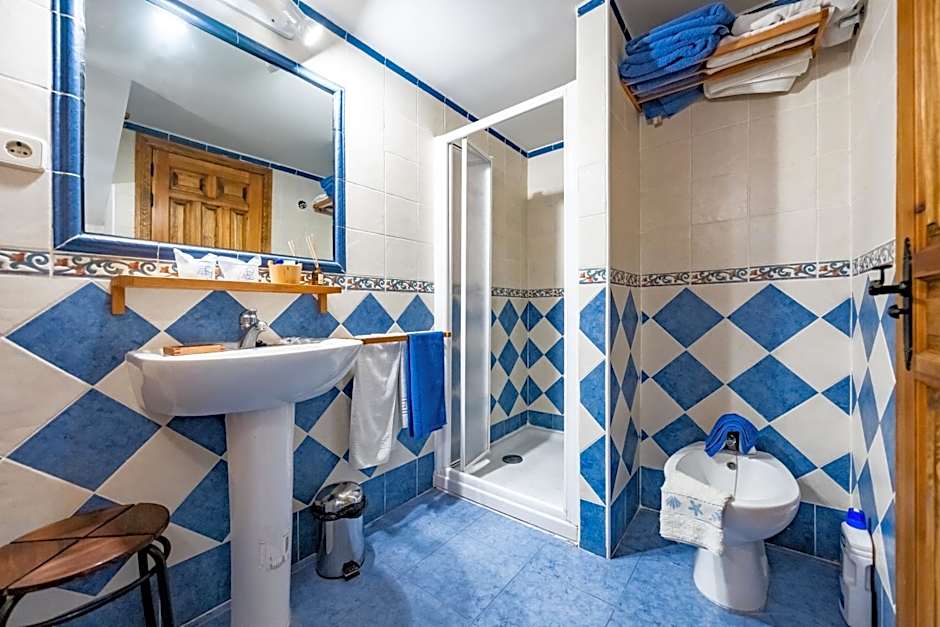 Posada El Aprisco Manjirón