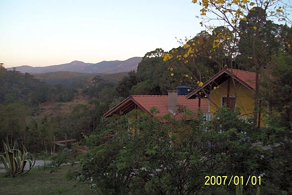 CHALES Canto dos Pássaros