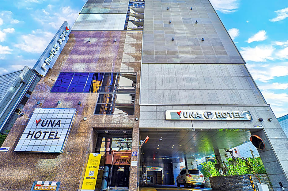 Hotel YUNA Business