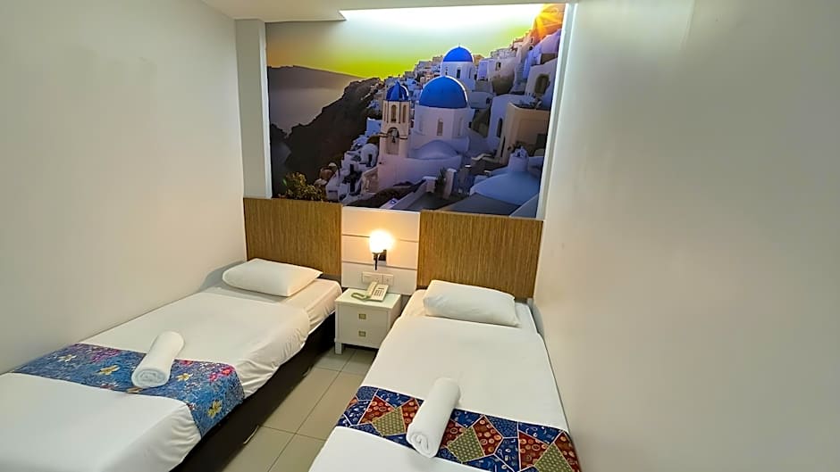 Best View Hotel Bandar Sunway@Sunway Pyramid, Lagoon & Medical Centre