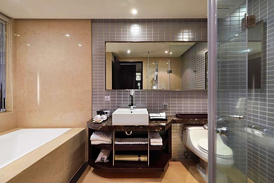 The Tango Hotel Taipei XinYi