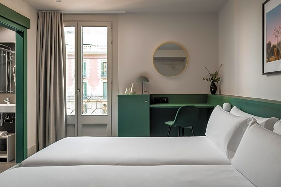 BCN Urban Hotels Gran Ducat
