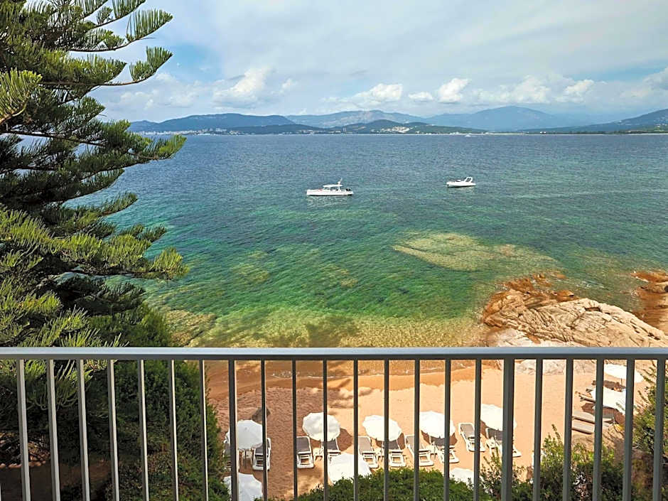 Sofitel Golfe D'Ajaccio Thalassa Sea & Spa