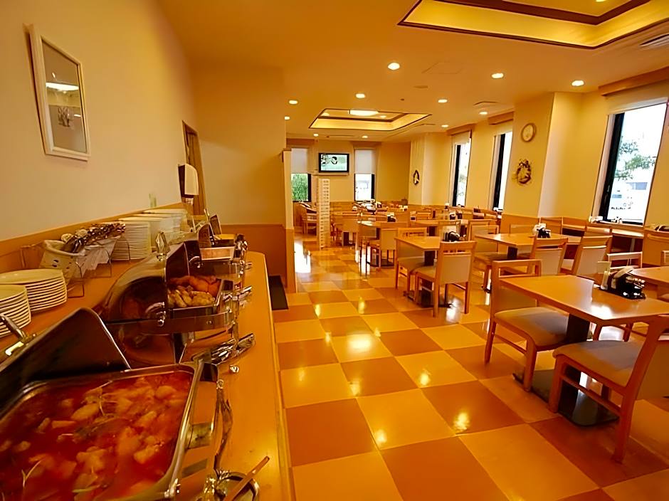 Hotel Route Inn Nagaoka Inter