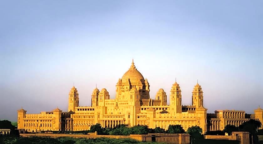 Umaid Bhawan Palace, Jodhpur
