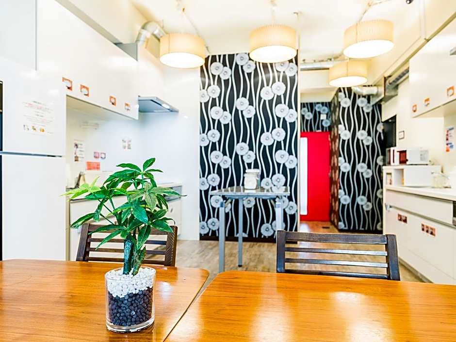 Oakhostel Zen
