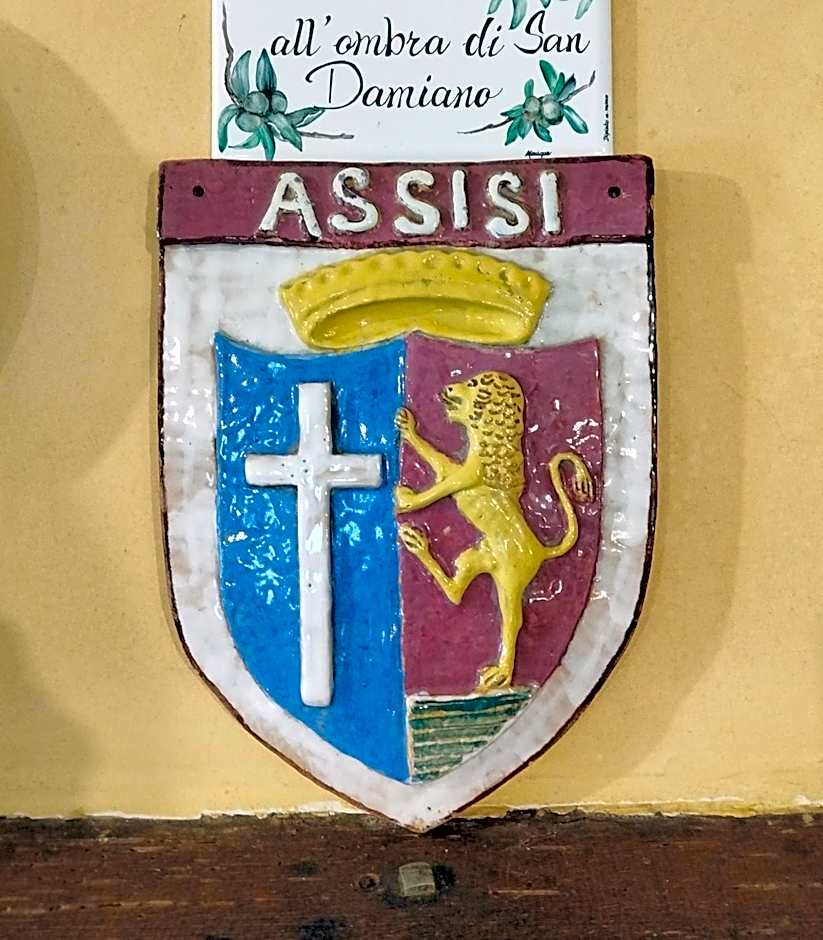 All'Ombra di San Damiano