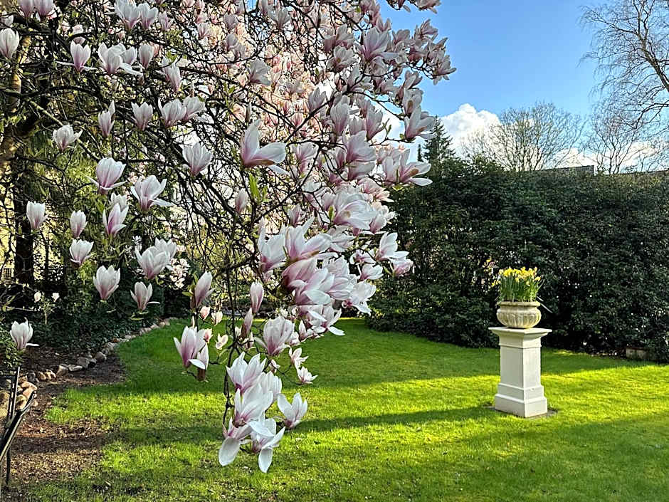 Boutique Hotel Rosengarten Hamburg