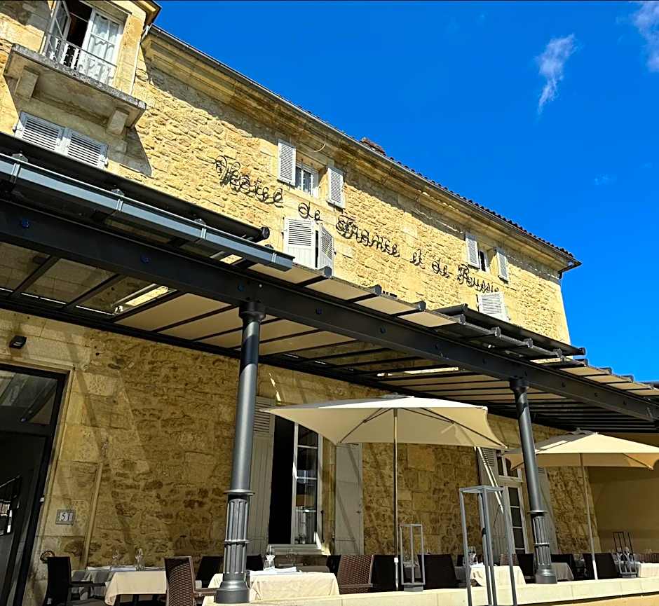 Hôtel de France et de Russie