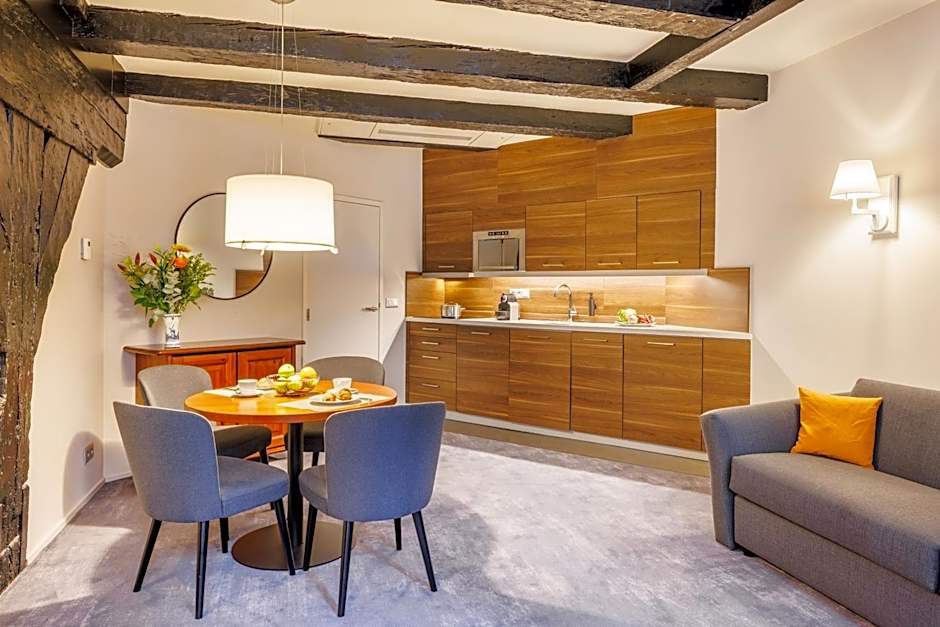 Hapimag Apartments Amsterdam