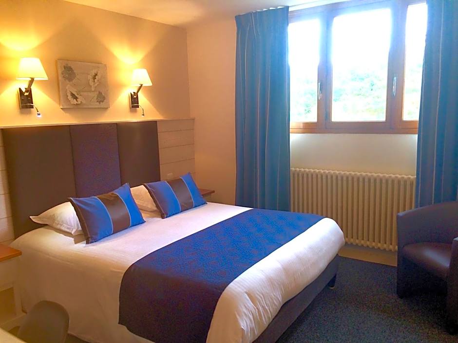 Hôtel Spa & Restaurant Ô Pervenches