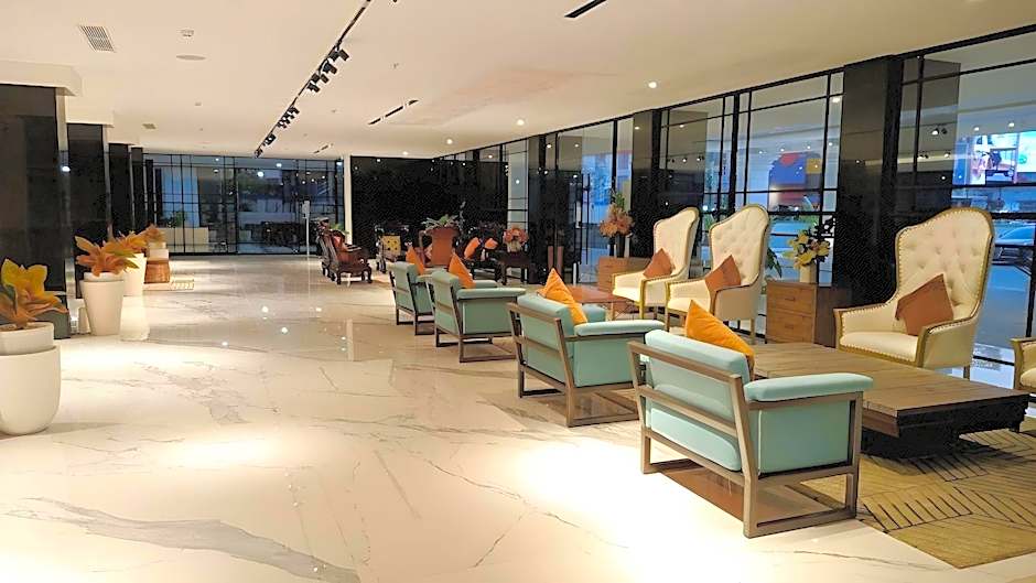 Metro Park View Hotel Kota Lama Semarang