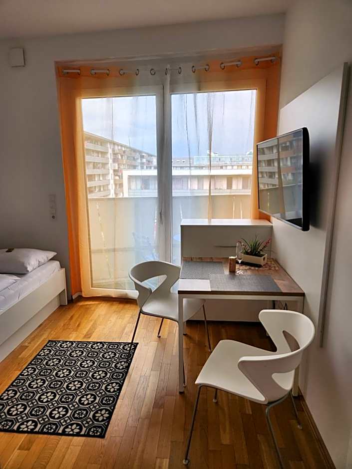 MyRoom - Munich Fair Apartments