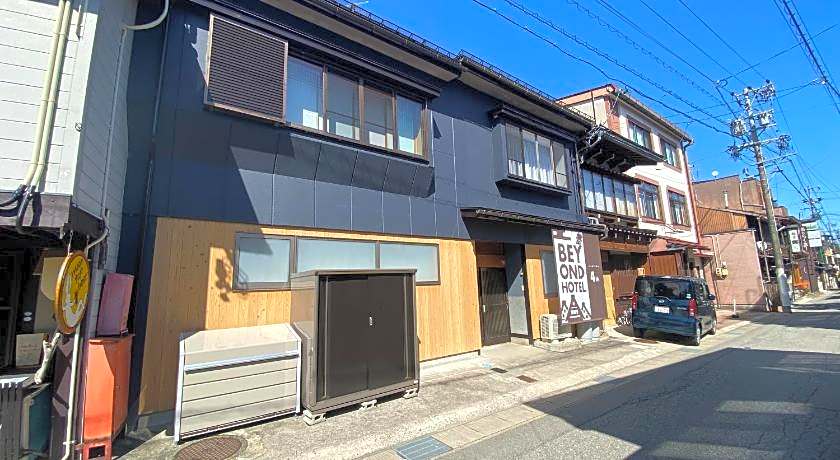 BEYOND HOTEL Takayama 4th