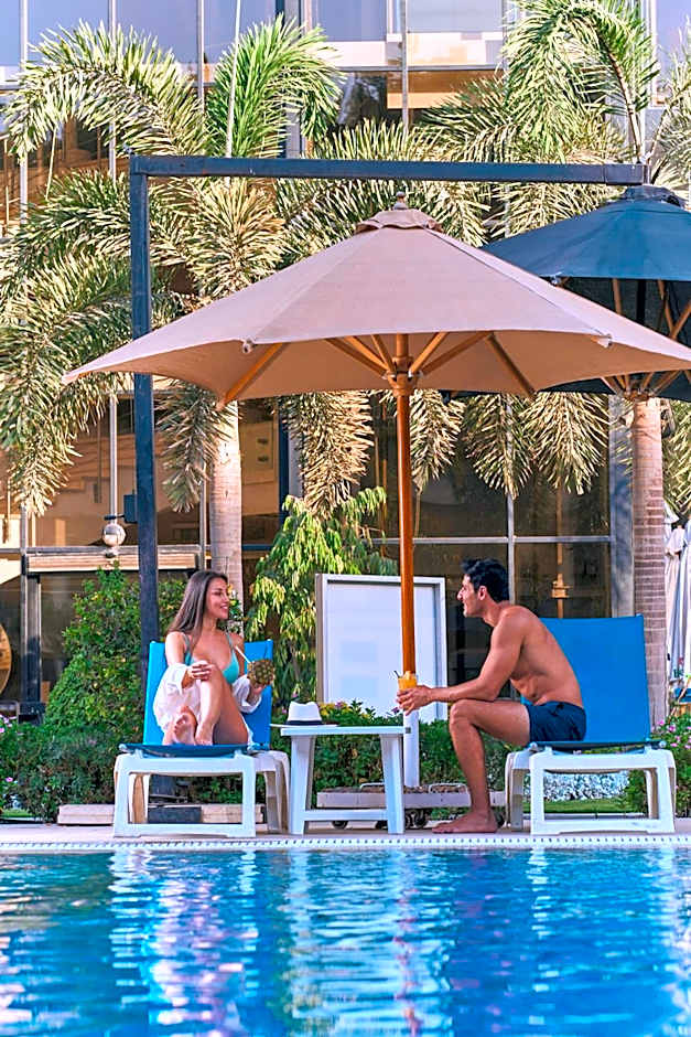 Renaissance by Marriott Cairo Mirage City Hotel